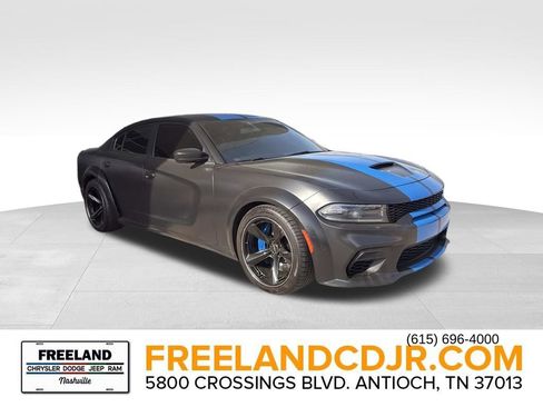 Used 2022 Dodge Charger Scat Pack image 1