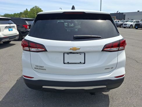 Used 2023 Chevrolet Equinox LT AWD/4WD image 5