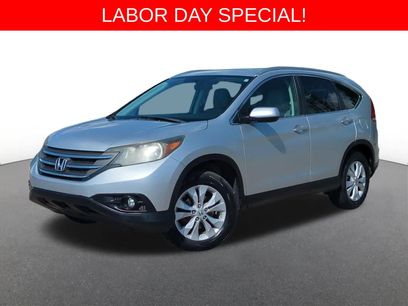 Used 2013 Honda CR-V EX-L