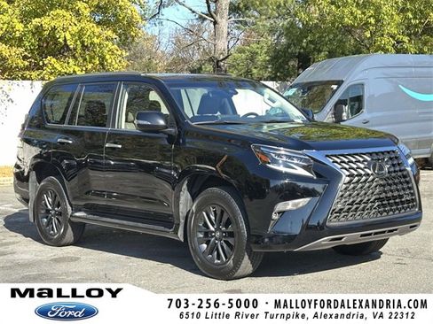 Used 2022 Lexus GX 460 Premium image 1