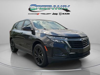 Used 2023 Chevrolet Equinox LS w/ Midnight Edition
