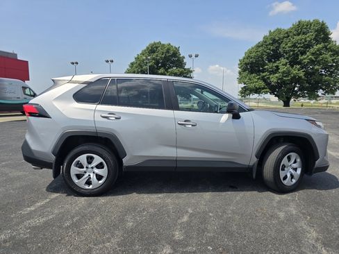 Certified 2023 Toyota RAV4 LE AWD/4WD image 14