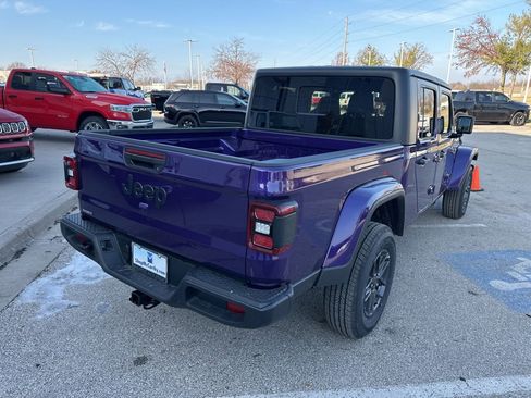 New 2026 Jeep Gladiator Sport image 29