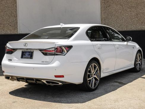 Used 2018 Lexus GS 350 F Sport RWD image 8