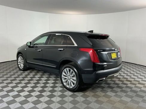 Used 2019 Cadillac XT5 Platinum AWD/4WD image 7