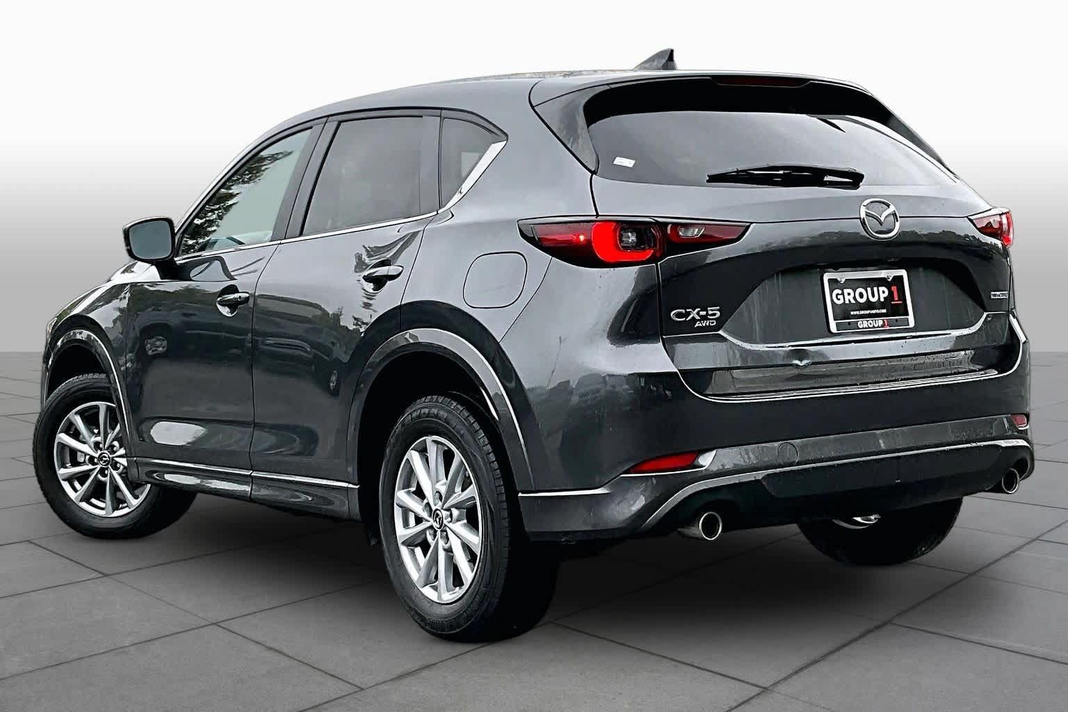 Used 2024 MAZDA CX-5 AWD 2.5 S w/ Select Package image 11
