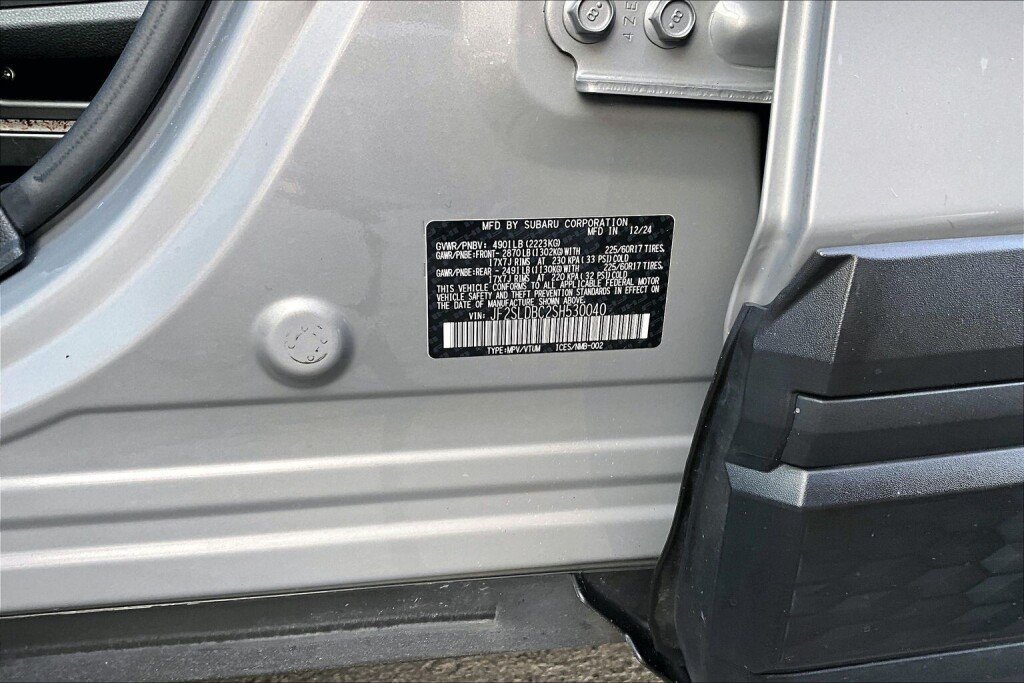 Certified 2025 Subaru Forester Premium AWD/4WD image 20