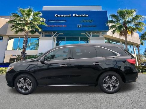 Used 2018 Acura MDX FWD image 8