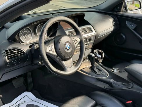 Used 2006 BMW 650i Convertible image 22