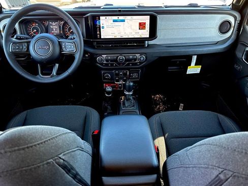 New 2026 Jeep Wrangler Willys image 22