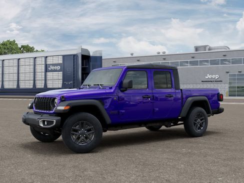 New 2026 Jeep Gladiator Sport AWD/4WD image 26