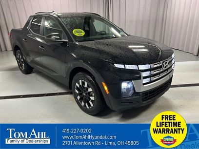 New 2025 Hyundai Santa Cruz SEL