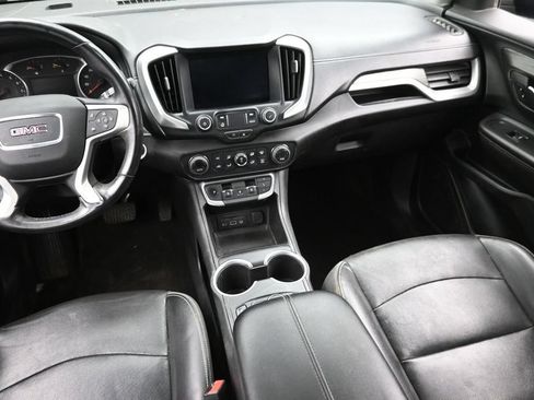 Used 2022 GMC Terrain SLT AWD/4WD image 15