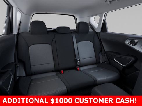 New 2025 Kia Soul LX image 16