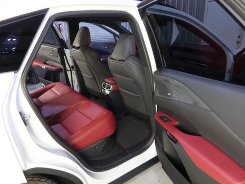 Used 2023 Lexus RX 500h F Sport w/ Accessory Package (2T) image 14