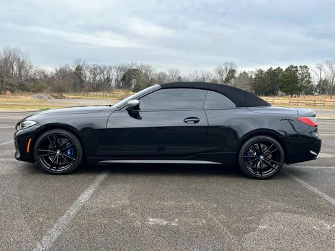 Used 2024 BMW 440i xDrive Convertible image 8