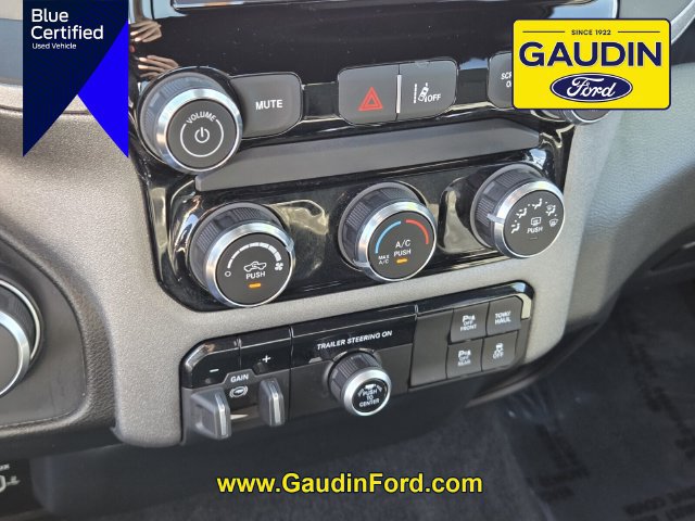 Used 2025 RAM 1500 Tradesman AWD/4WD image 22