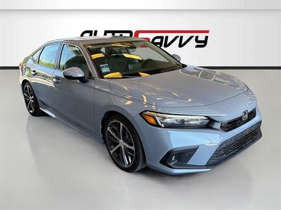Used 2024 Honda Civic Touring