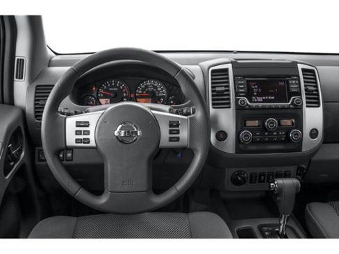 Used 2021 Nissan Frontier SV w/ Midnight Edition Floor Mats AWD/4WD image 10