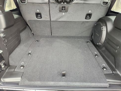 New 2026 Jeep Wrangler Sahara image 22