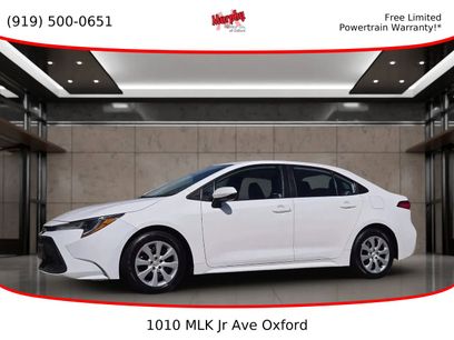 Used 2021 Toyota Corolla LE