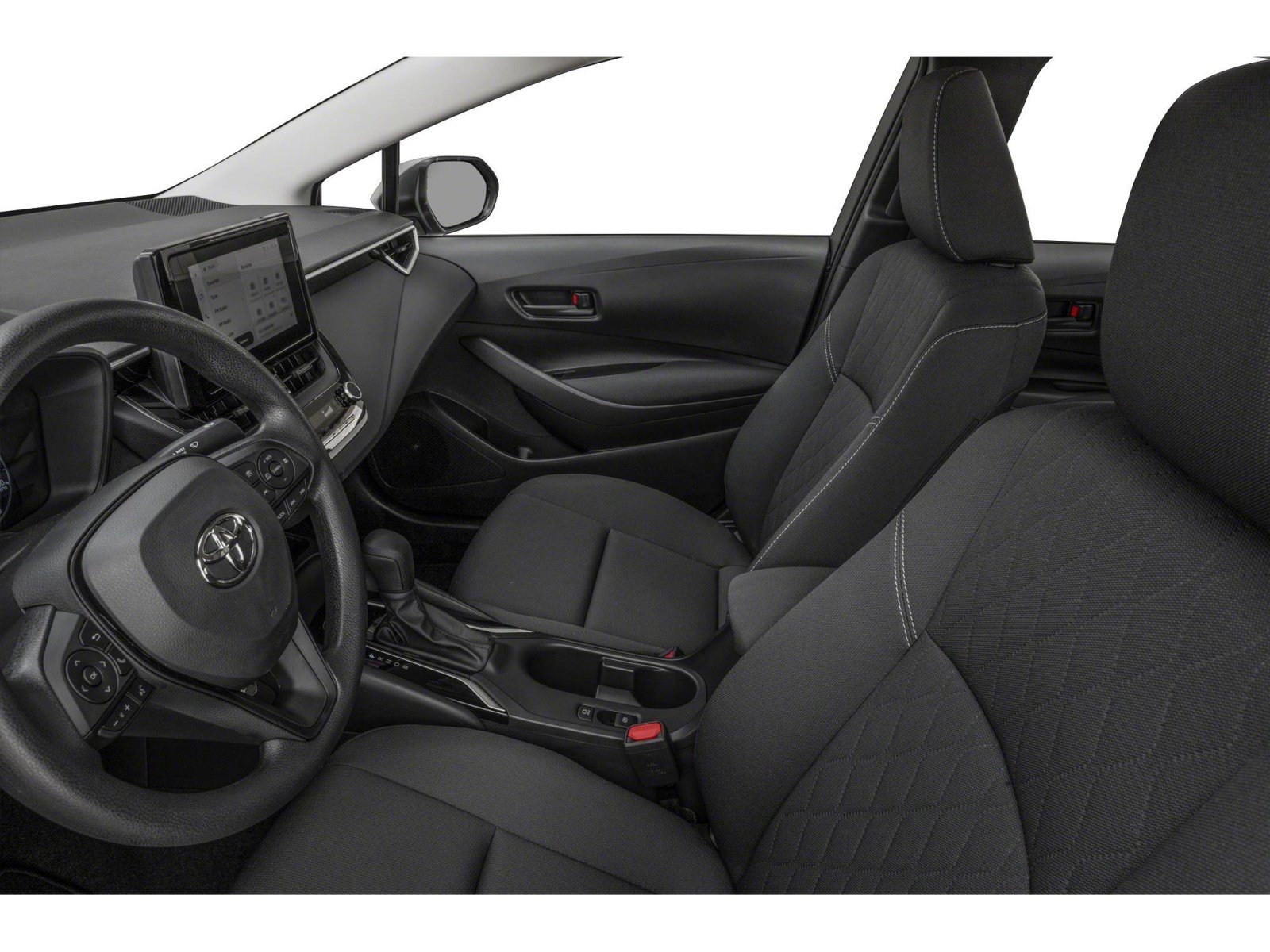 Used 2025 Toyota Corolla LE FWD image 6