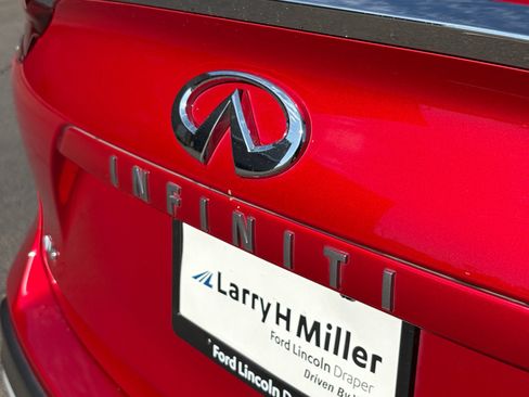 Used 2023 INFINITI QX50 Sensory AWD/4WD image 21