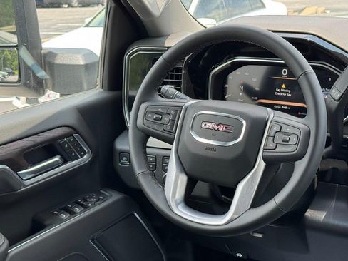 New 2026 GMC Sierra 2500 SLT w/ Max Trailering Package AWD/4WD image 26