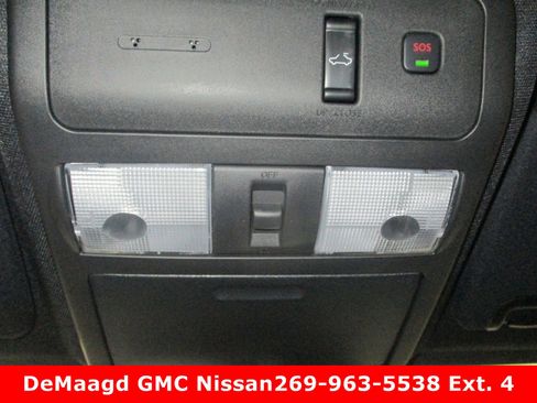 New 2025 Nissan Frontier PRO-4X w/ Pro Premium Package image 41