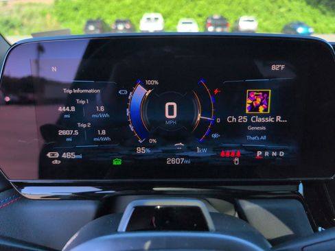 New 2025 Chevrolet Silverado EV RST AWD/4WD image 82