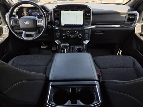 Used 2022 Ford F150 XLT w/ Equipment Group 302A High AWD/4WD image 21