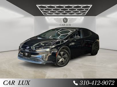Used 2024 Toyota Prius LE