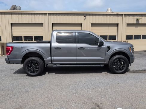 Used 2023 Ford F150 XLT w/ Equipment Group 302A High AWD/4WD image 16