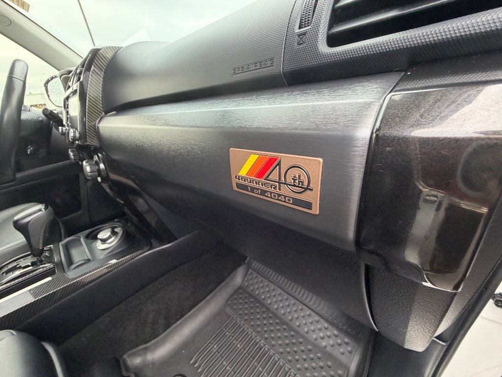 Used 2023 Toyota 4Runner 40th Anniversary SE AWD/4WD image 54