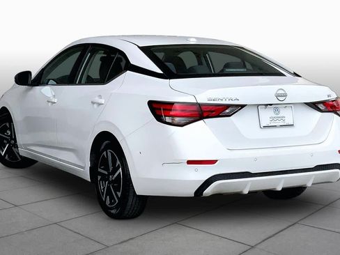 Used 2024 Nissan Sentra SV w/ All-Weather Package FWD image 12