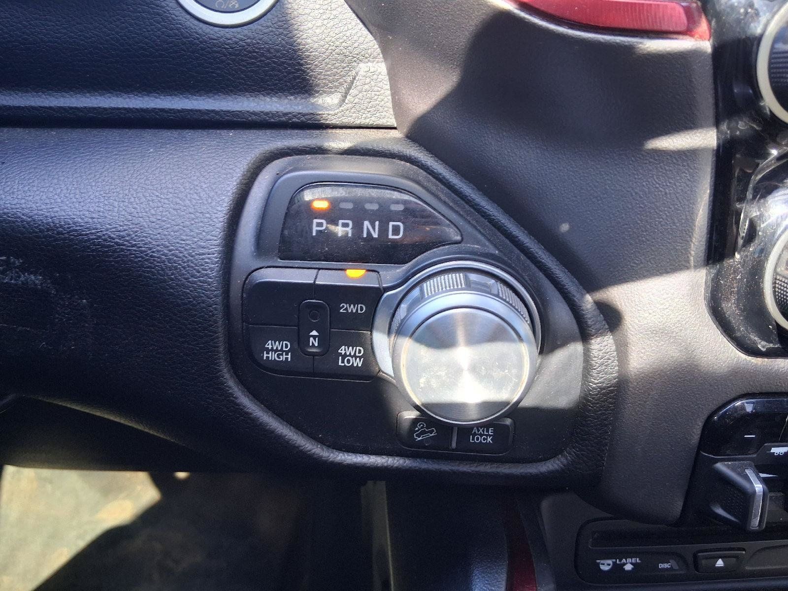 Used 2019 RAM 1500 Rebel w/ Rebel Level 2 Equipment Group AWD/4WD image 33