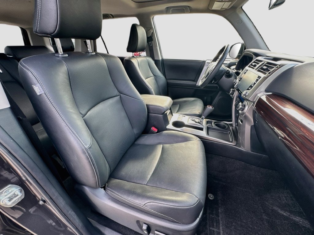 Used 2022 Toyota 4Runner Limited RWD image 33