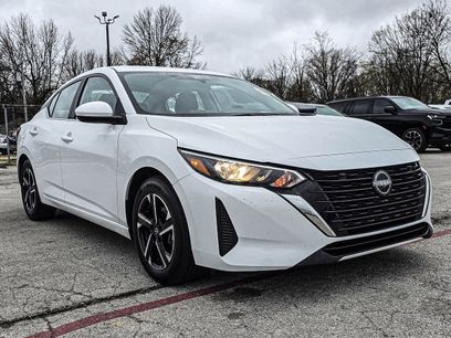 Used 2025 Nissan Sentra SV
