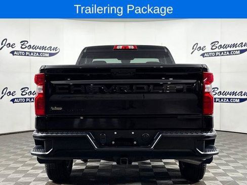 New 2026 Chevrolet Silverado 1500 W/T w/ WT Value Package image 7