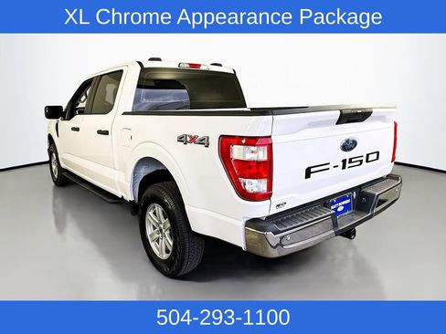 Used 2023 Ford F150 XL w/ Trailer Tow Package image 7