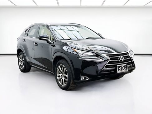 Used 2016 Lexus NX 200t FWD w/ Premium Package image 3