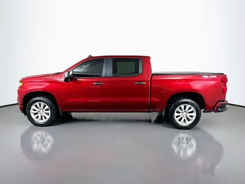 Used 2019 Chevrolet Silverado 1500 Custom w/ Custom Value Package image 9