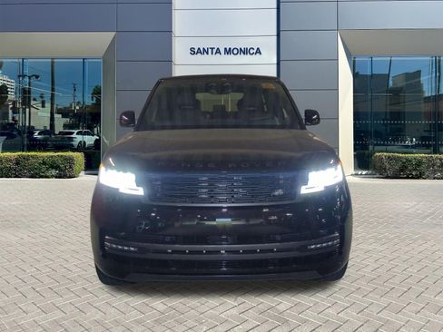 New 2026 Land Rover Range Rover SE AWD/4WD image 8