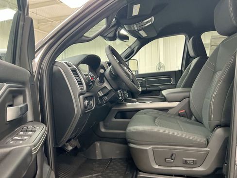 New 2026 RAM 2500 Big Horn image 19