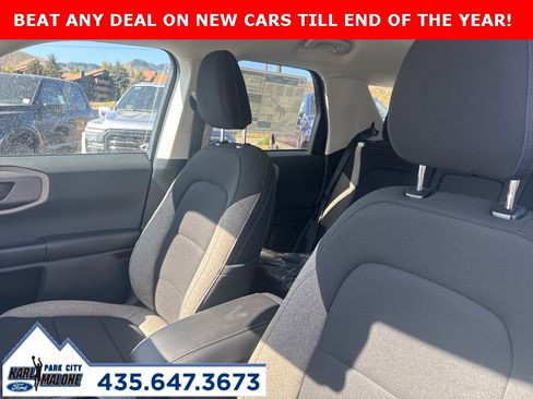 New 2025 Ford Bronco Sport Big Bend image 13