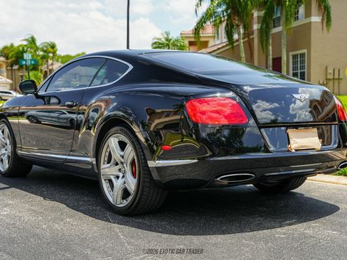 Used 2012 Bentley Continental GT AWD/4WD image 6