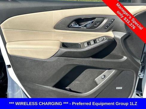 Used 2023 Chevrolet Traverse Premier w/ LPO, 'HIT The Road' Package image 12