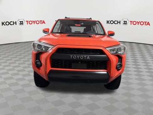 Used 2023 Toyota 4Runner TRD Pro AWD/4WD image 2