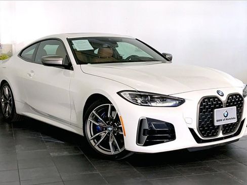 Certified 2023 BMW M440i Coupe w/ Premium Package image 2
