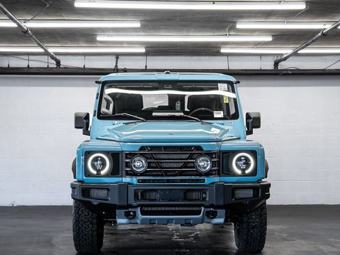 New 2026 INEOS Grenadier AWD/4WD image 8